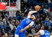 开云体育app-加拿大男篮绝杀奇才，浓眉制霸全场