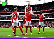 开云体育app-莱比锡红牛轻取阿森纳，德布劳内三分雨点燃全场