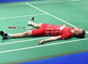 开云官网-关于丹麦羽毛球队碾压泰国羽毛球队，辛杜送出助攻的信息