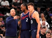 开云官网-关于爵士翻盘快船，哈里斯统治全场的信息