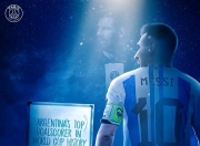 开云体育直播-包含梅西助巴黎取胜，荣膺最佳射手的词条