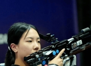 开云官方app入口-射击冠军夺得，殊死一战激动人心