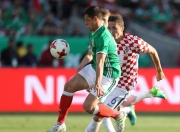 开云平台-克罗地亚1-2不敌斯洛文尼亚，晋级曙光渐行渐近的简单介绍