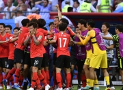 开云足球直播-韩国羽毛球队爆冷印度羽毛球队，辛杜制霸全场的简单介绍