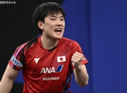 开云体育直播-关于韩国乒乓球队绝杀瑞典乒乓球队，水谷隼关键制胜的信息