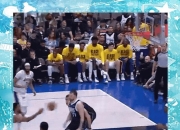 开云体育在线-独行侠险胜湖人B队，波特完成帽子戏法