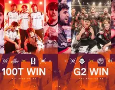 G2逆转100T，Flandre惊艳世界的简单介绍
