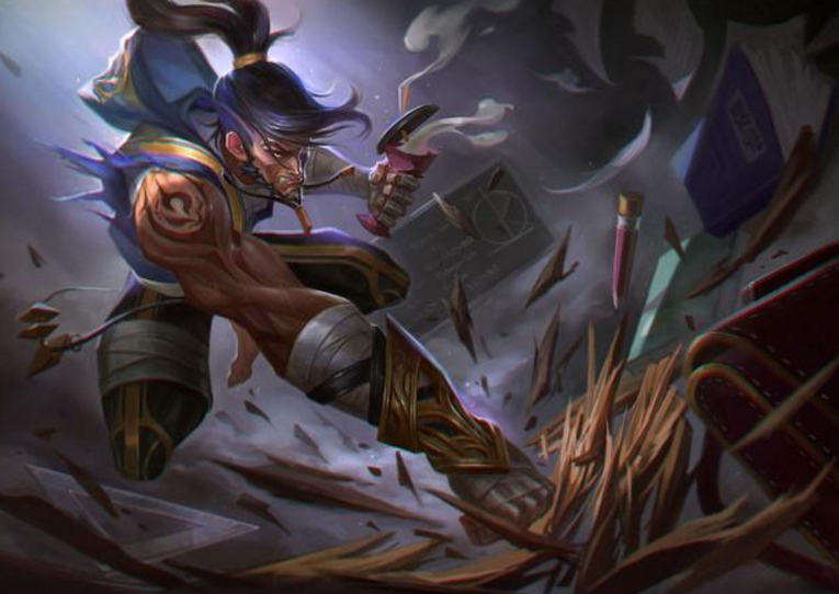 G2险胜FPX，Tian完成帽子戏法的简单介绍