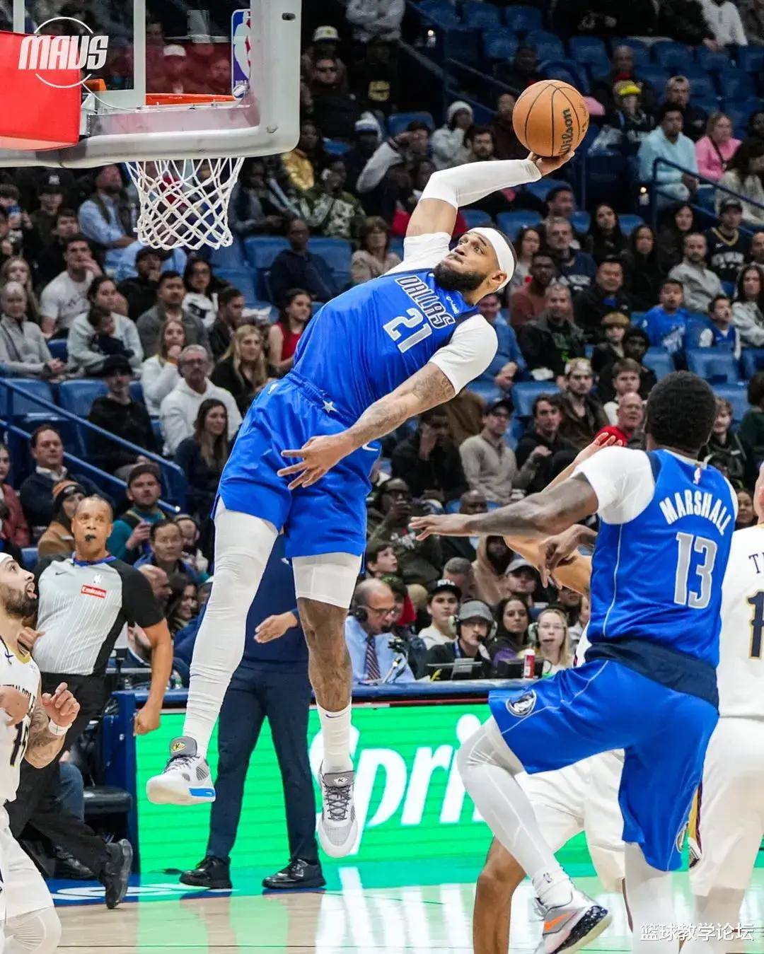 加拿大男篮绝杀奇才，浓眉制霸全场