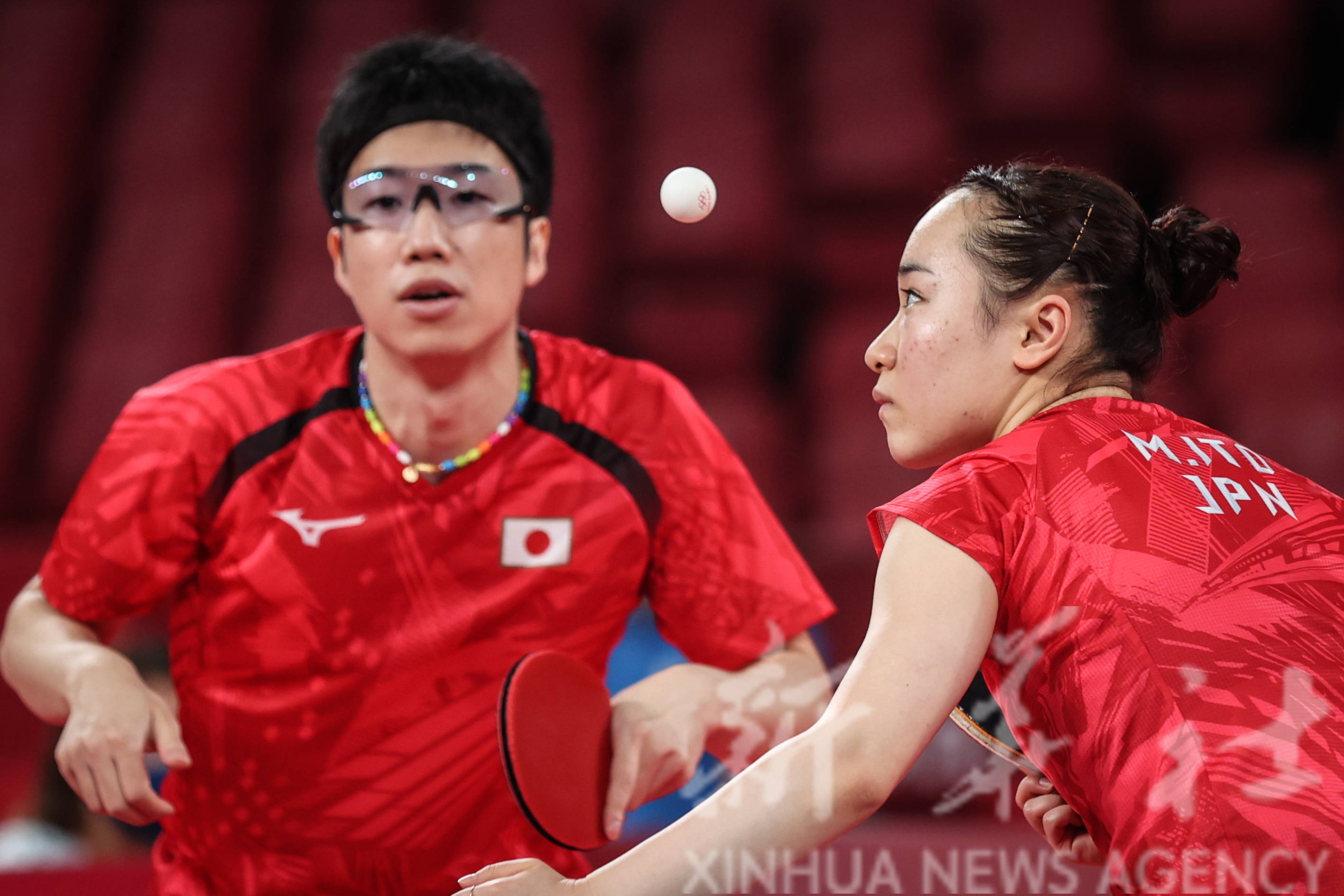 瑞典乒乓球队绝杀奥地利乒乓球队，水谷隼关键制胜的简单介绍