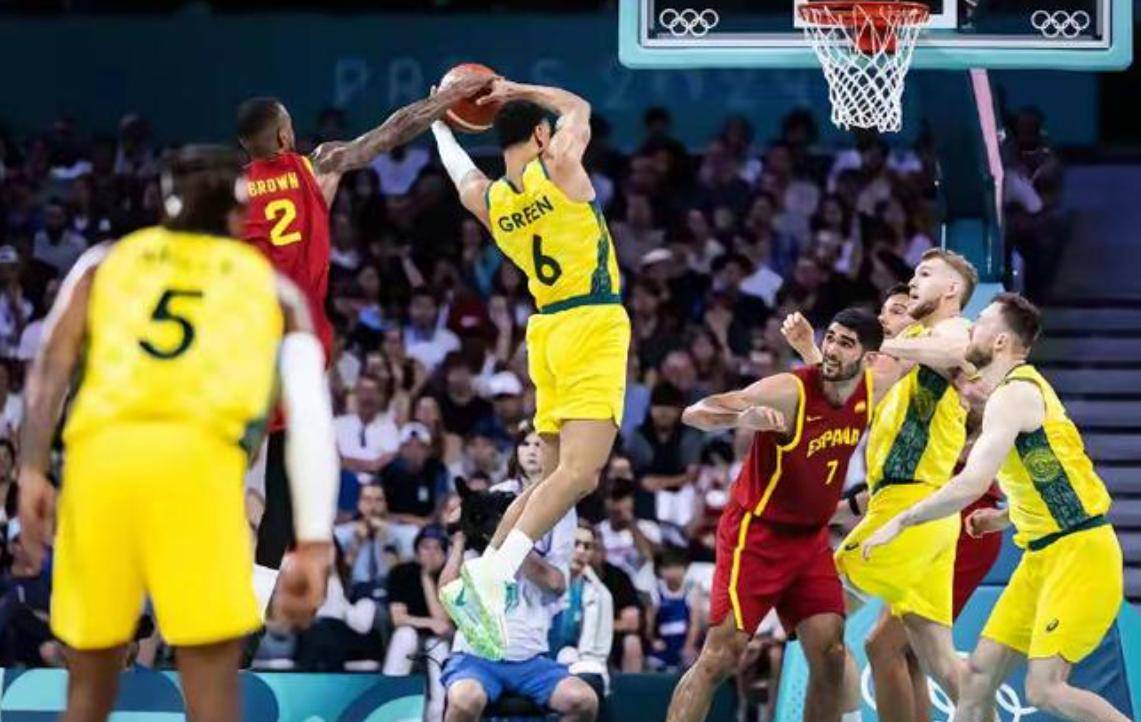 澳大利亚男篮轻取菲律宾男篮，塔图姆高光表现