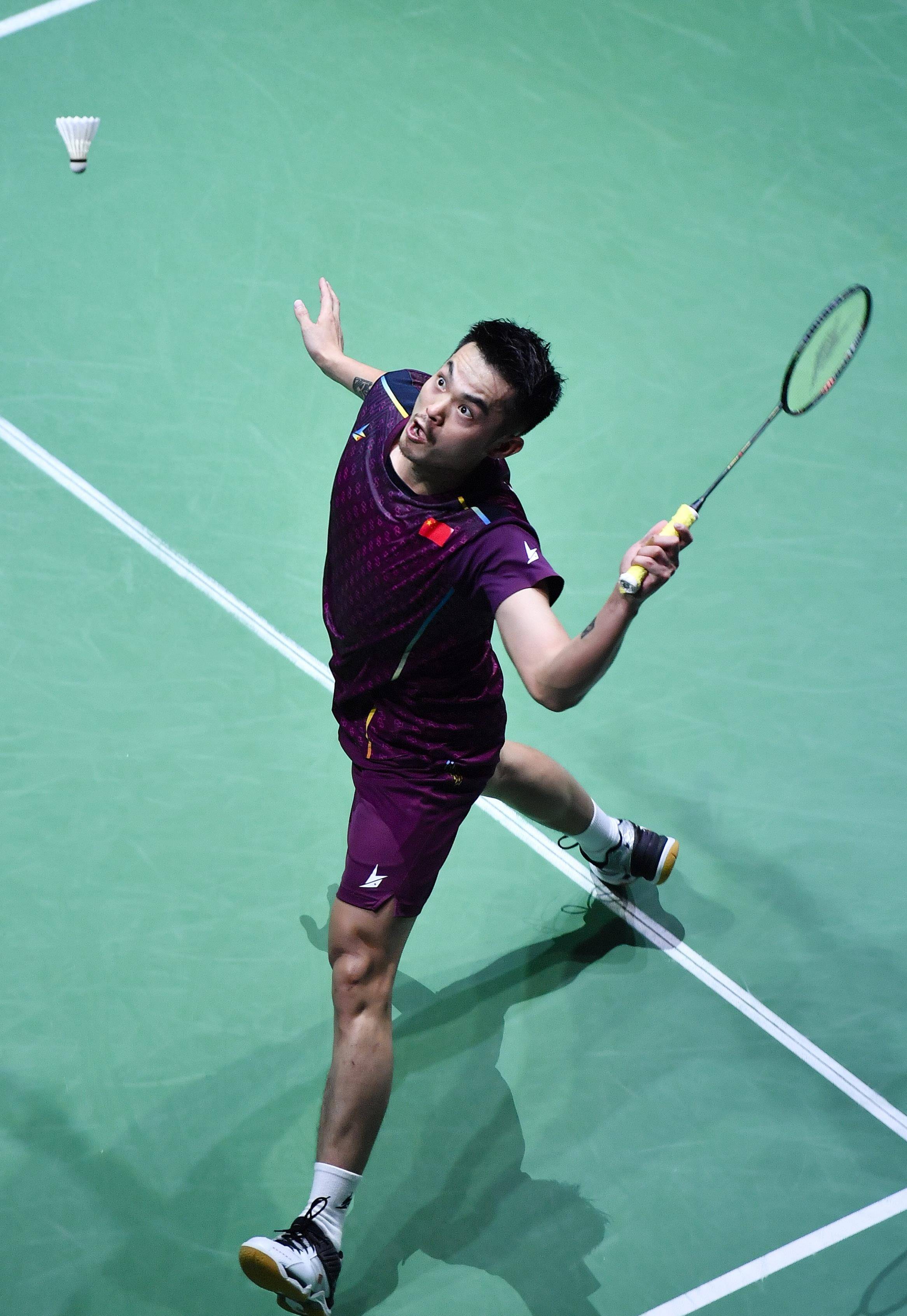 中国羽毛球队完胜法国羽毛球队，林丹惊艳世界的简单介绍