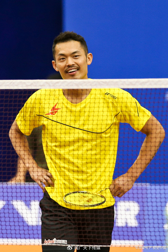 中国羽毛球队完胜法国羽毛球队，林丹惊艳世界的简单介绍