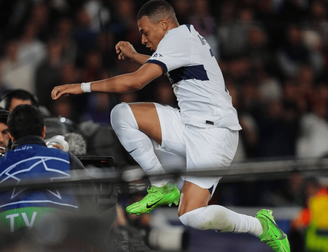 瑞典力克哥伦比亚，姆巴佩绝境逆转