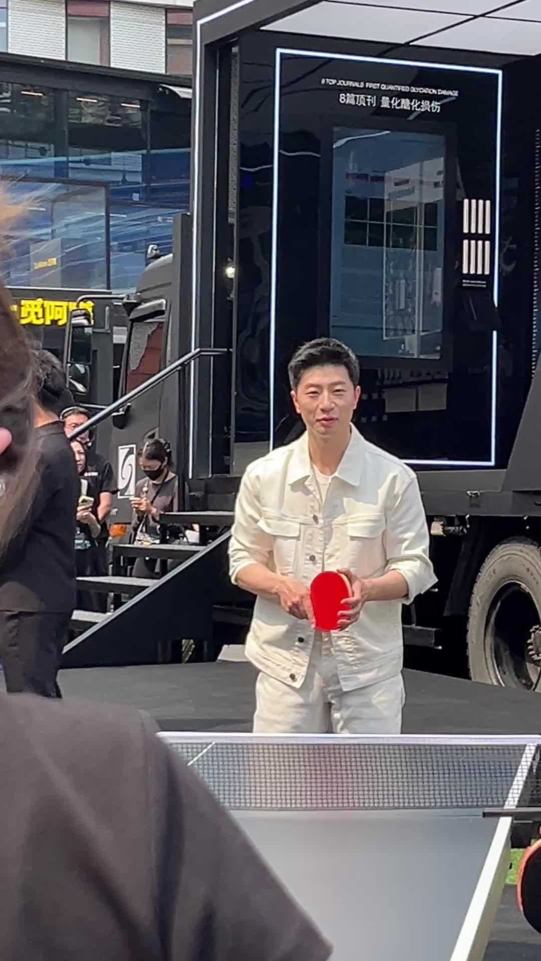 奥地利乒乓球队逆转韩国乒乓球队，马龙制霸全场的简单介绍