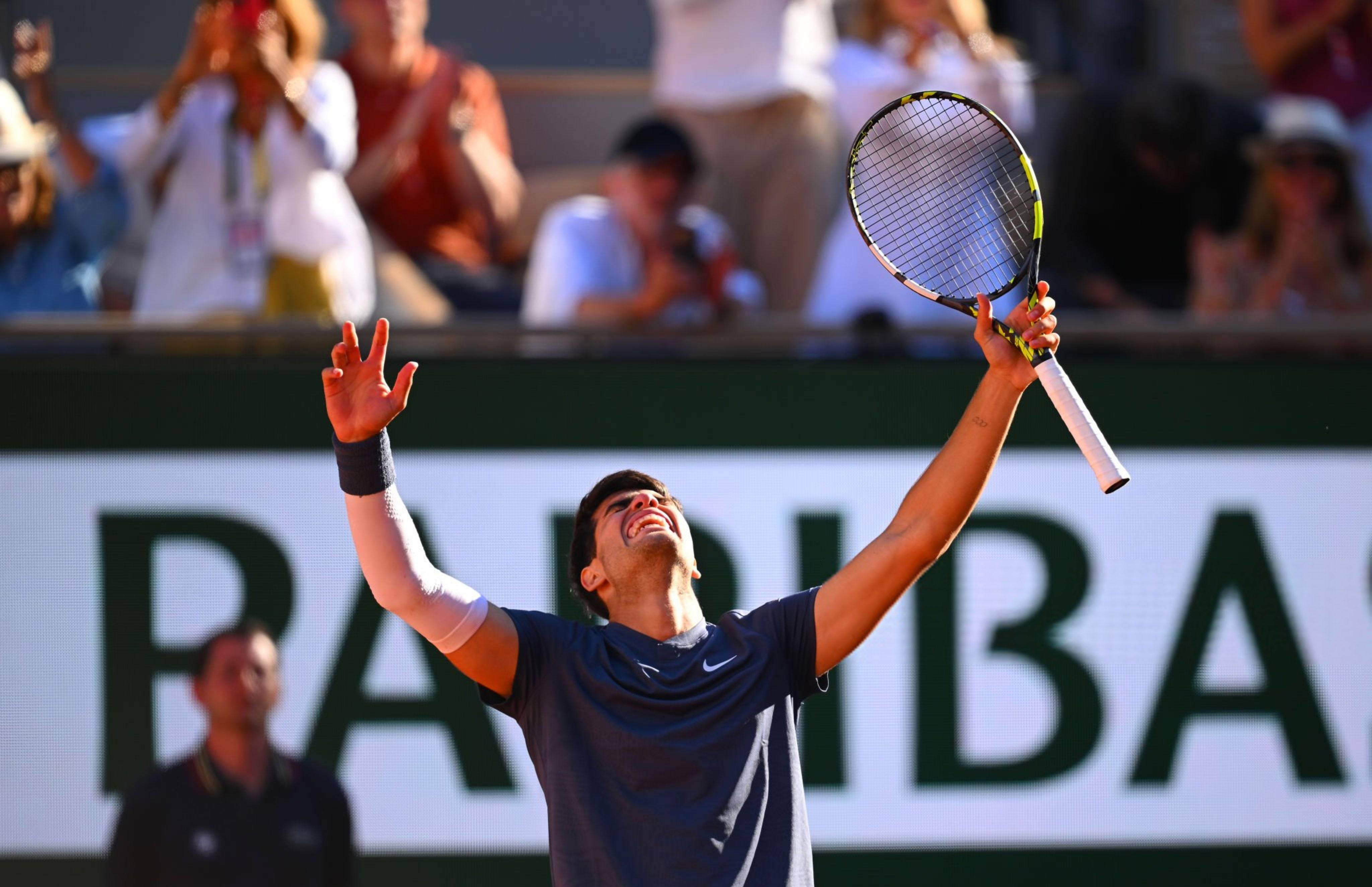 法国网球队完胜德国网球队，阿尔卡拉斯制霸全场的简单介绍