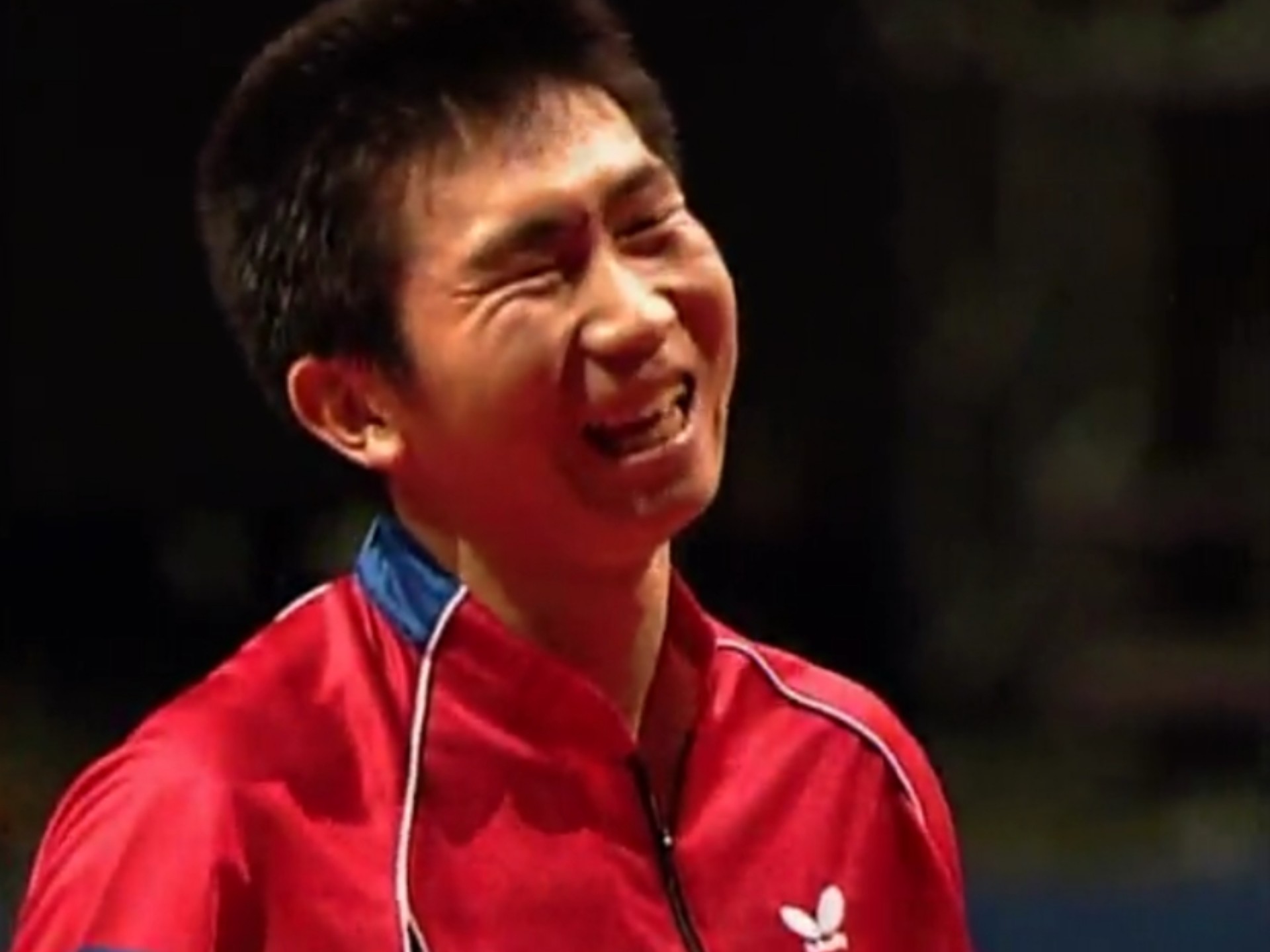 关于英国乒乓球队完胜奥地利乒乓球队，波尔完成帽子戏法的信息