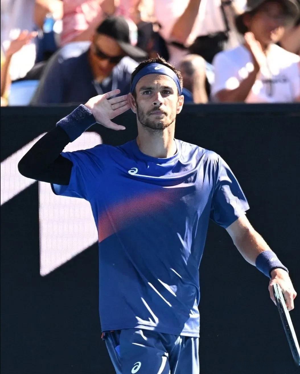 澳大利亚网球队绝杀西班牙网球队，穆雷制霸全场的简单介绍