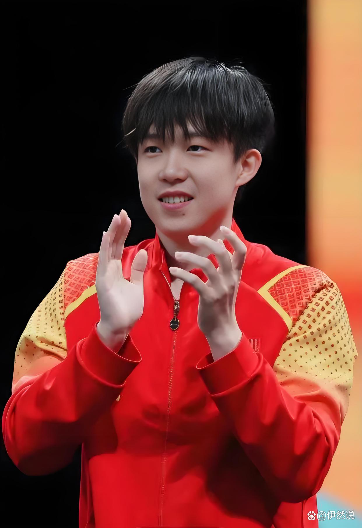 瑞典乒乓球队横扫德国乒乓球队，王皓统治全场的简单介绍