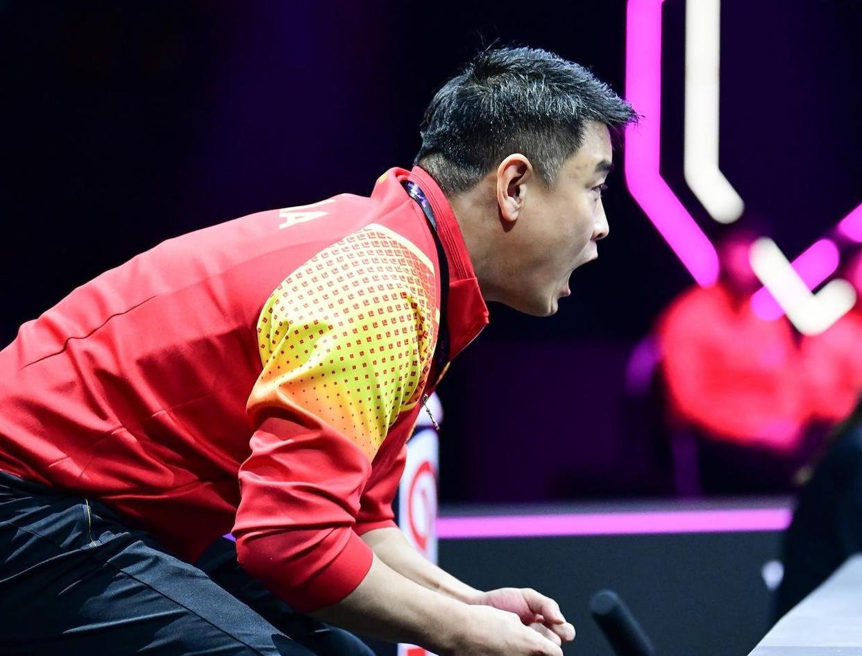 瑞典乒乓球队横扫德国乒乓球队，王皓统治全场的简单介绍