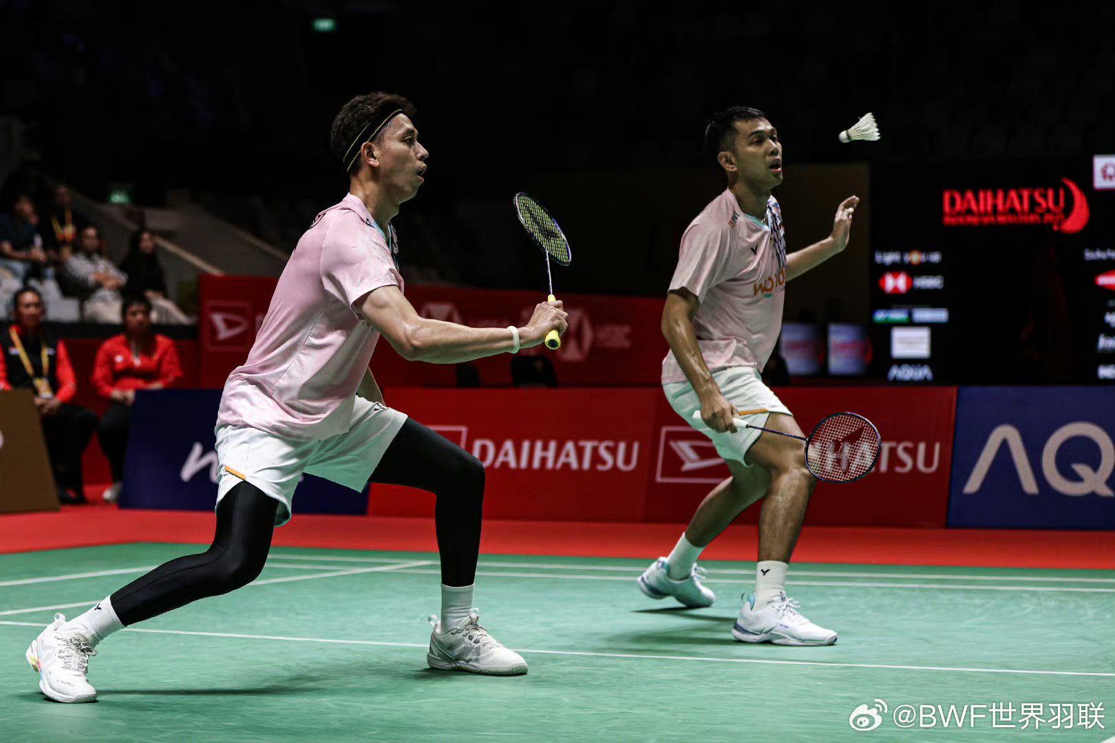 关于印尼羽毛球队血洗印度羽毛球队,陶菲克制霸全场的信息 关于印尼羽毛球队血洗印度羽毛球队,陶菲克制霸全场的信息