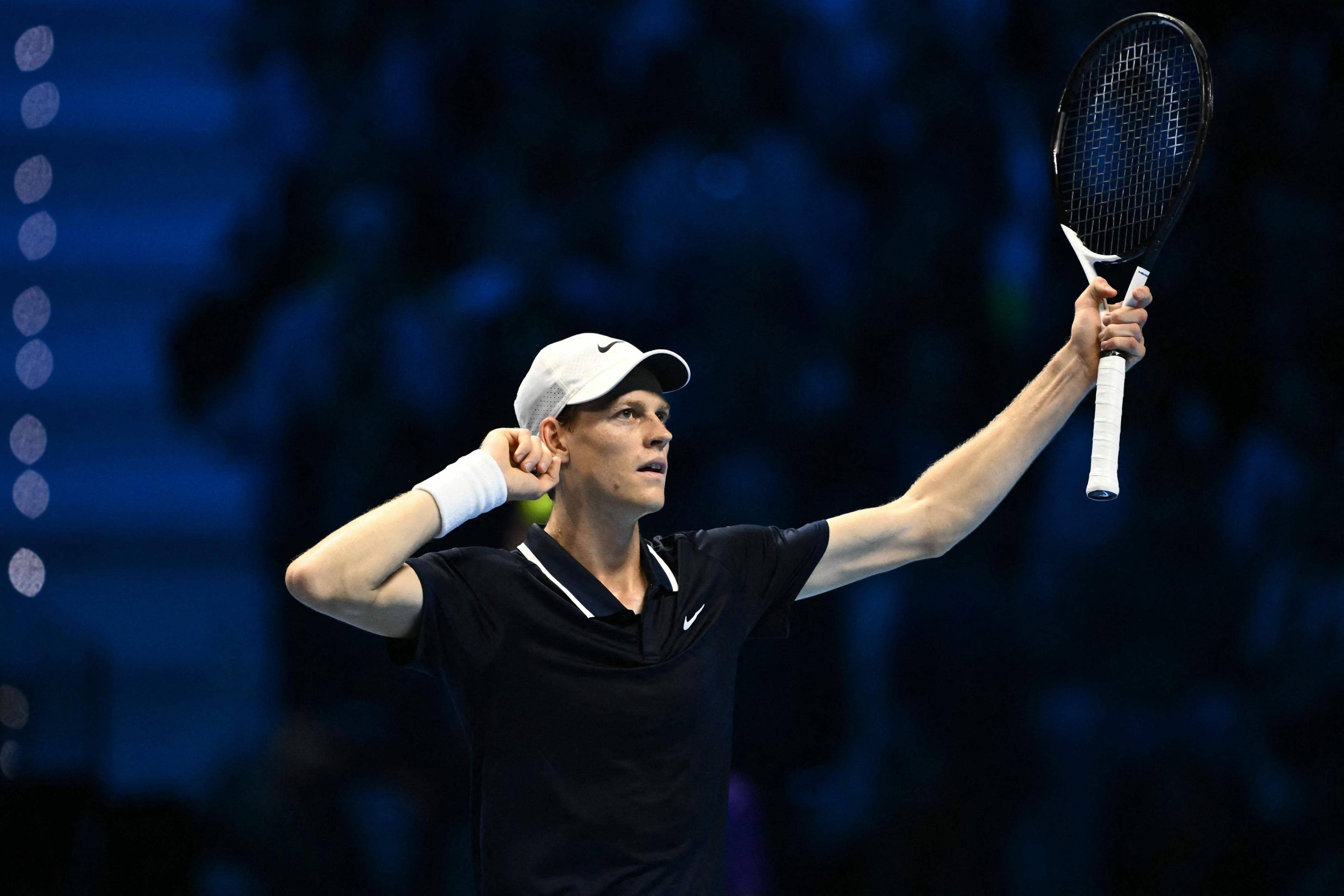 日本网球队完胜世界网球队，克耶高斯送出助攻的简单介绍