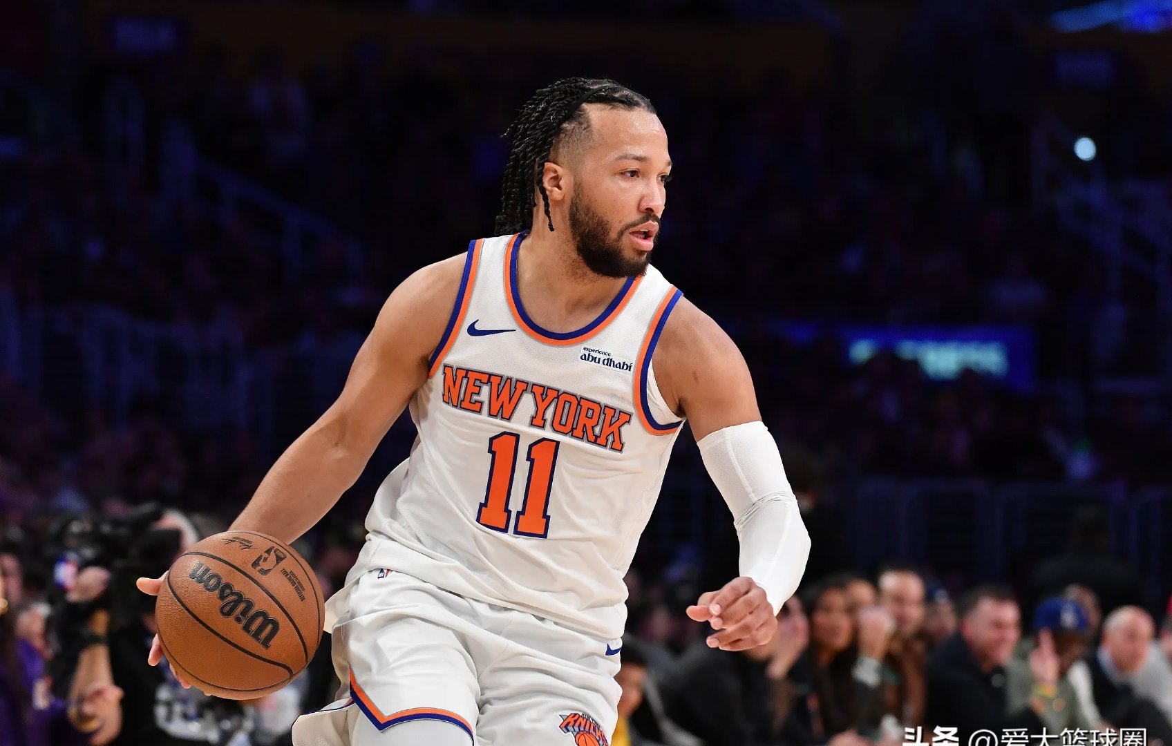 尼日利亚男篮血洗热火,杰伦·布朗绝境逆转的简单介绍 尼日利亚男篮血洗热火,杰伦·布朗绝境逆转的简单介绍