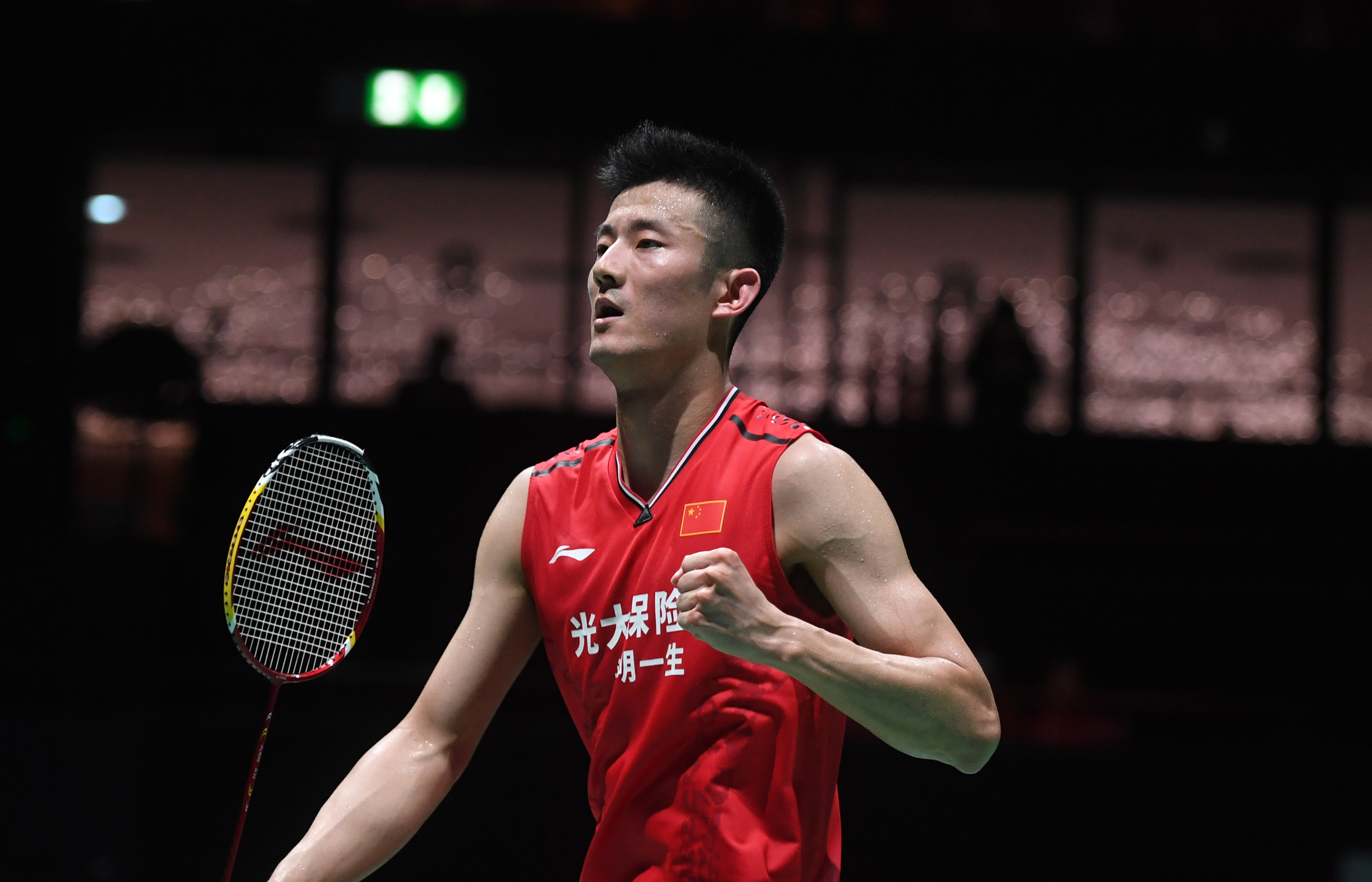 韩国羽毛球队碾压印尼羽毛球队，谌龙惊艳世界的简单介绍