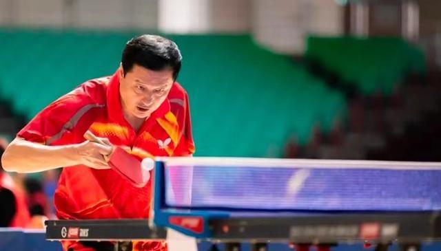 包含瑞典乒乓球队血洗中国乒乓球队，水谷隼统治全场的词条