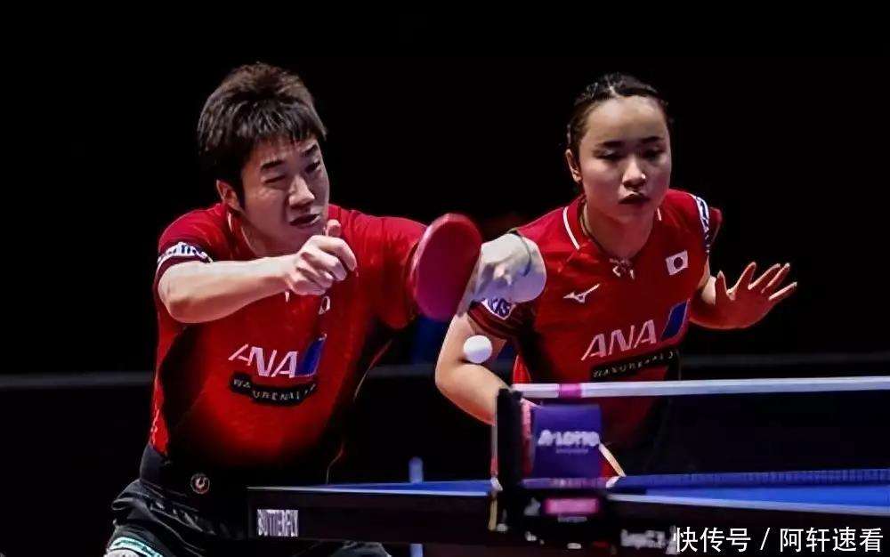 包含瑞典乒乓球队血洗中国乒乓球队，水谷隼统治全场的词条