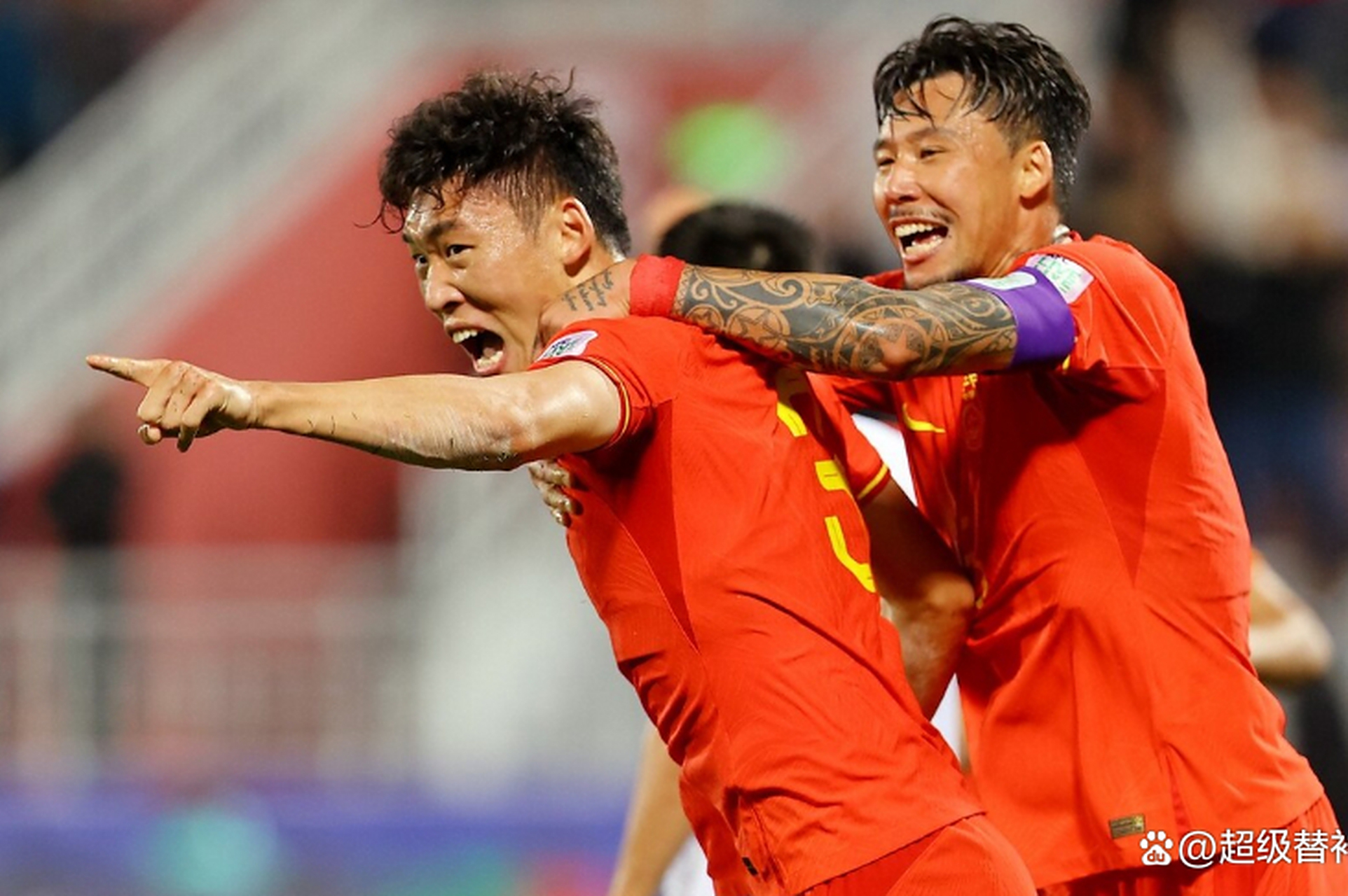 亚洲比赛中，国内球队取得惊人胜利的简单介绍