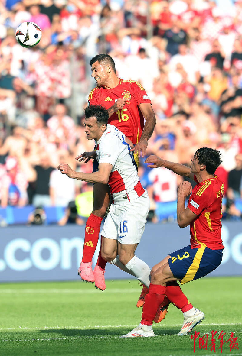 克罗地亚队大胜，晋级前景一片光明的简单介绍