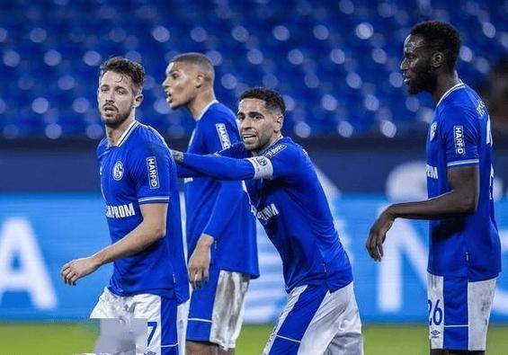 沙尔克队仅获1分，战线不容乐观的简单介绍