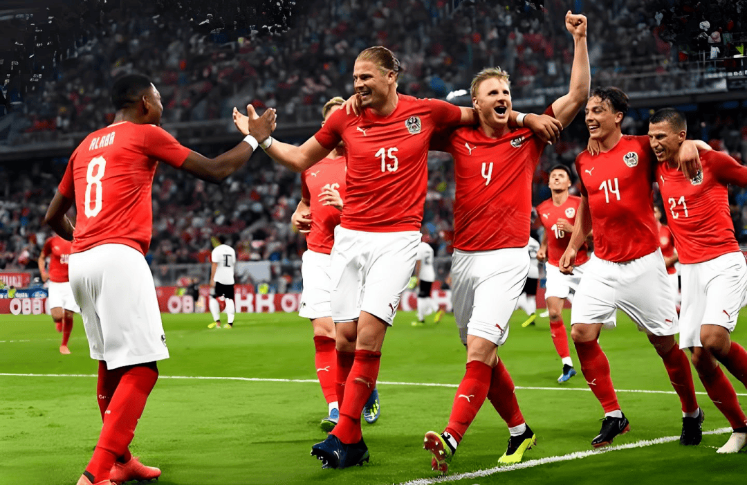 奥地利国家队信心满满，备战欧国联比赛的简单介绍