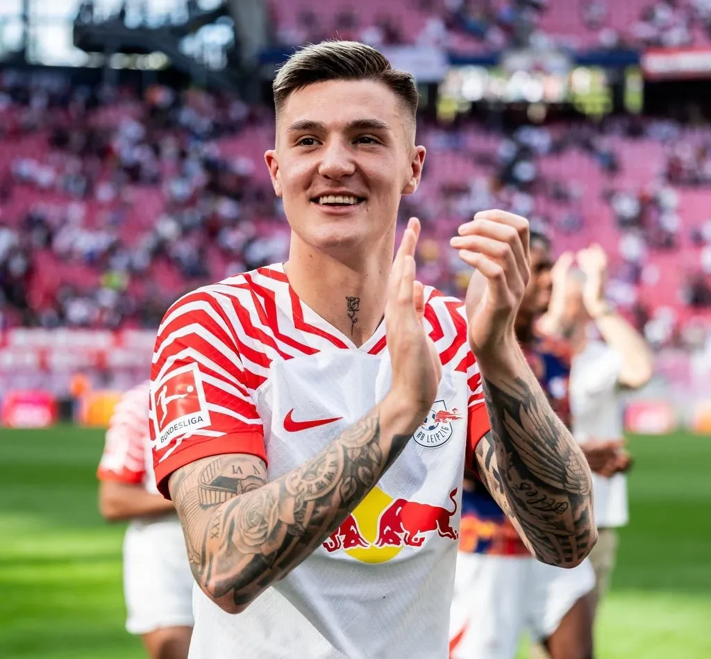 利物浦名宿赞扬莱比锡RB的年轻球员们的简单介绍