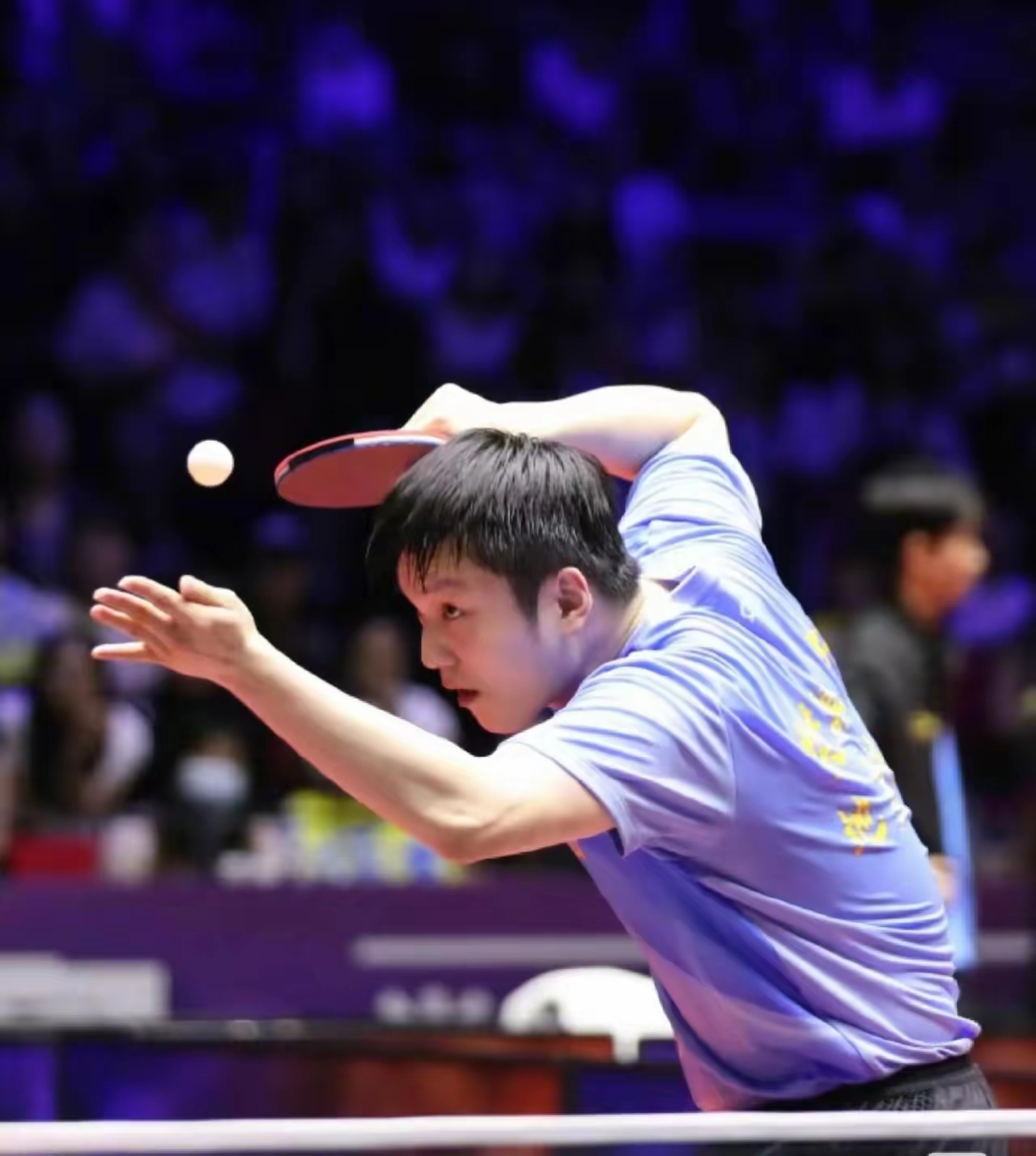 瑞典乒乓球队逆转英国乒乓球队，樊振东完成帽子戏法的简单介绍