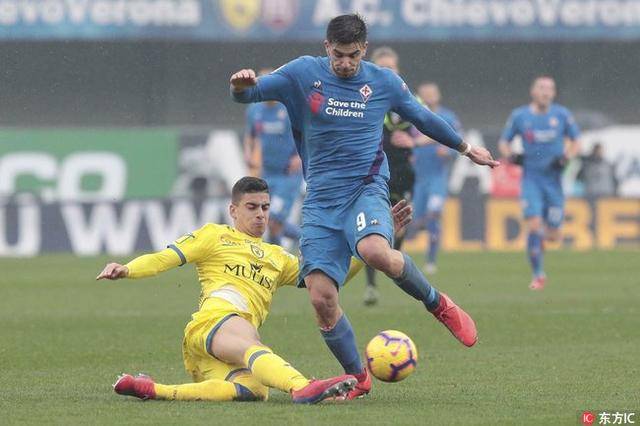 佛罗伦萨客场大胜切沃，稳住积分第四的简单介绍