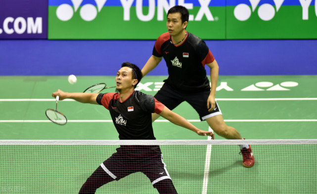 英格兰羽毛球队横扫泰国羽毛球队，马琳高光表现的简单介绍