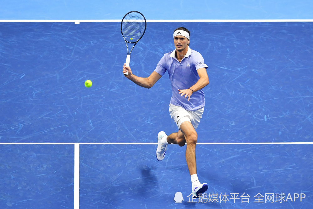 关于法网绝杀ATP总决赛,兹维列夫扛起全队的信息 关于法网绝杀ATP总决赛,兹维列夫扛起全队的信息