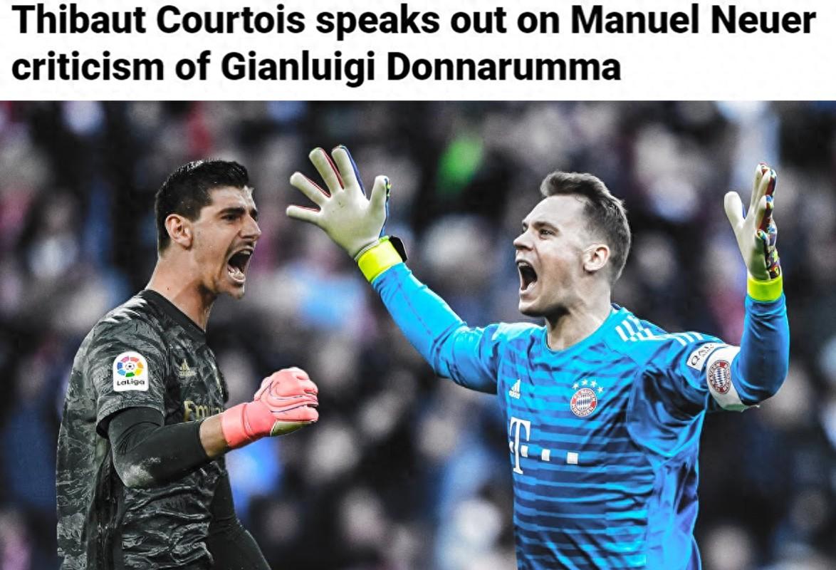 拜仁横扫美国，库尔图瓦统治全场的简单介绍