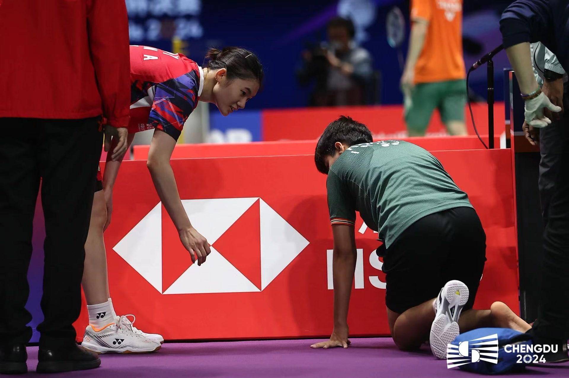 包含印度队力克德国队,陈雨菲点燃赛场的词条 包含印度队力克德国队,陈雨菲点燃赛场的词条