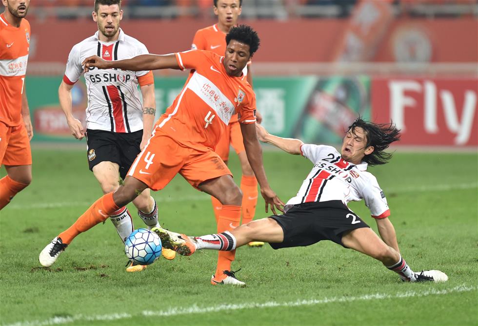 包含山东鲁能客场逆袭,喜获三分的词条 包含山东鲁能客场逆袭,喜获三分的词条